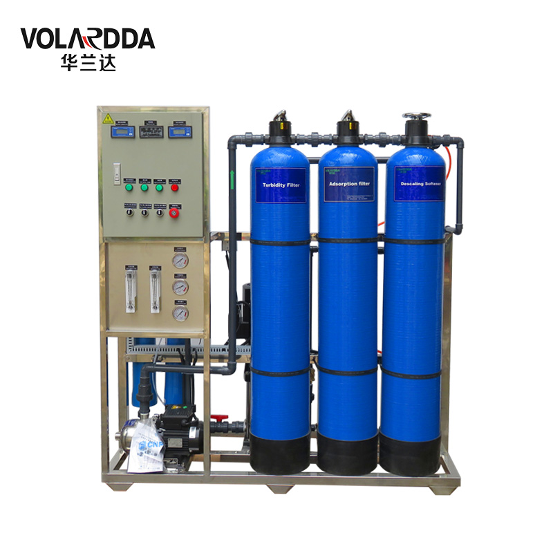 How to buy pure water equipment for setting up a water plant?