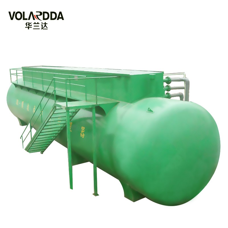 Industrial wastewater purification equipment