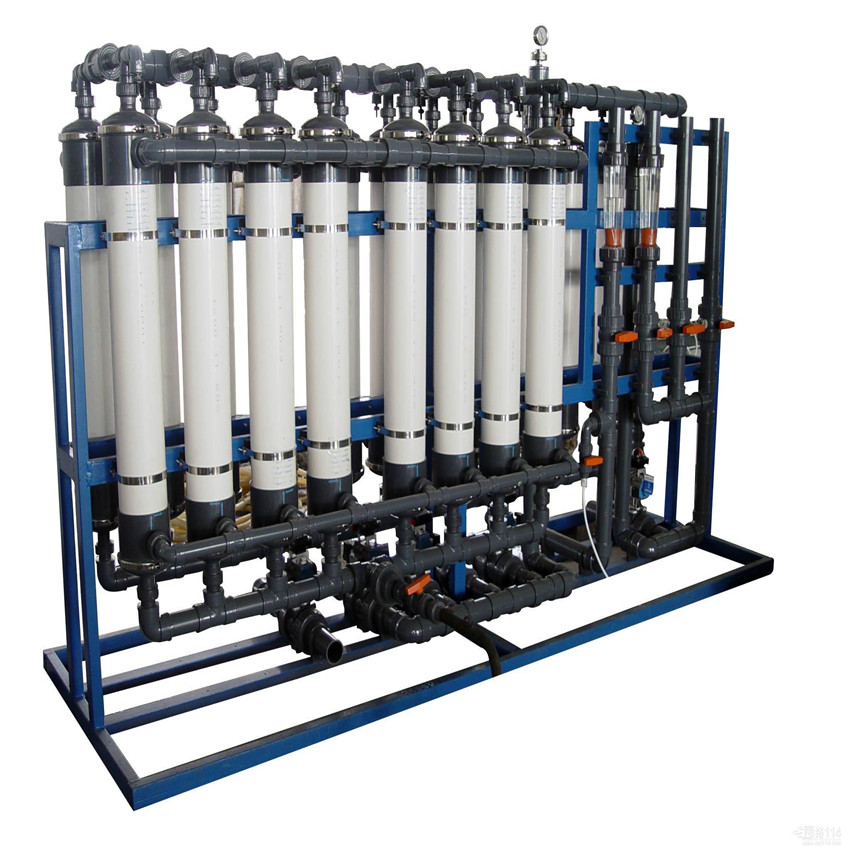 Ultrafiltration water equipment
