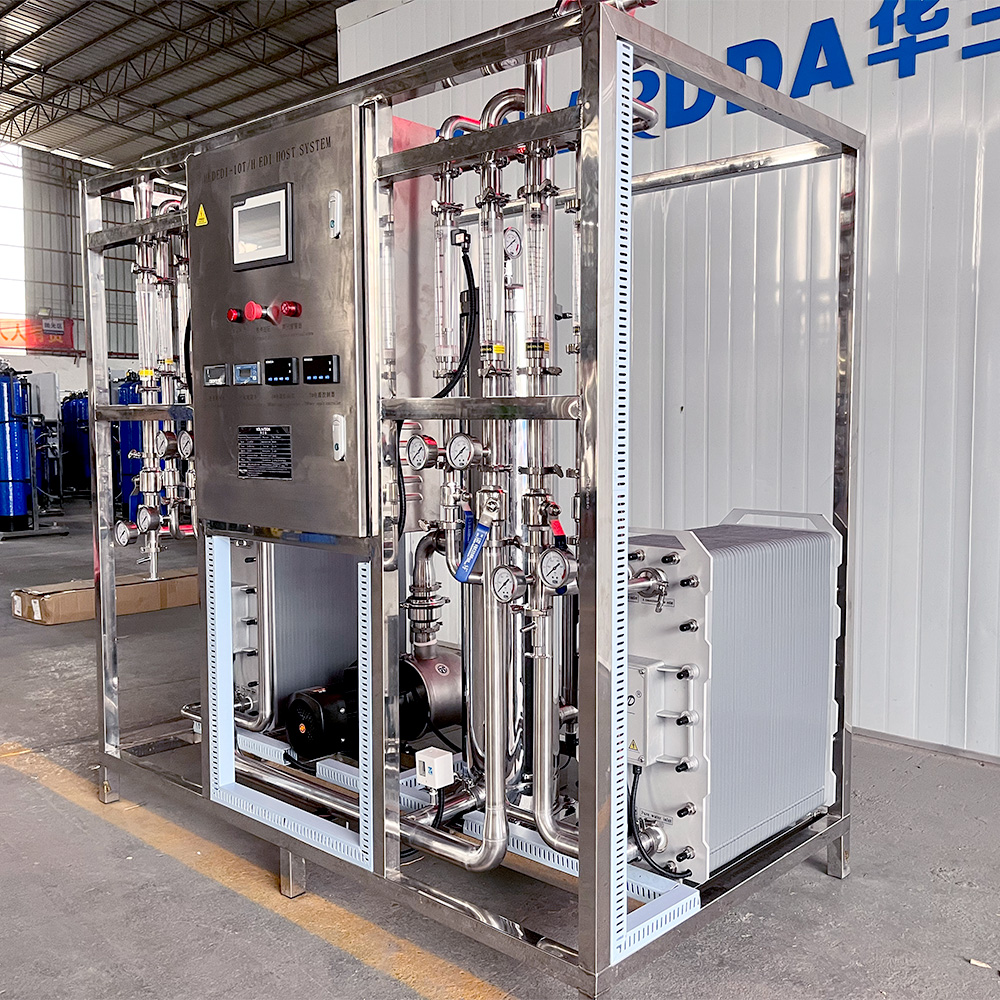 10T EDI System water treatment machine