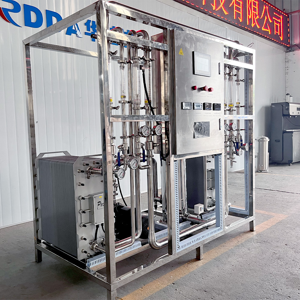10T EDI System water treatment machine
