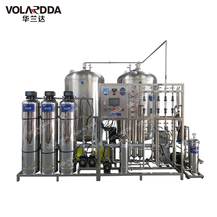 EDI ultrapure water equipment