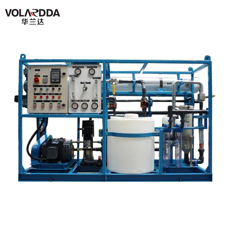 Principle and application of ultrafiltration equipment