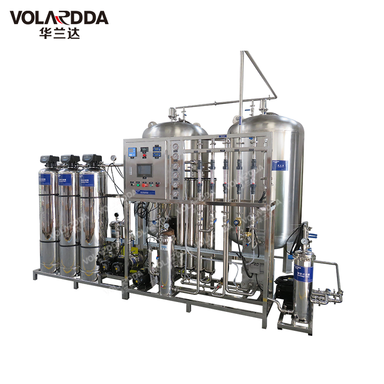 EDI ultrapure water production equipment