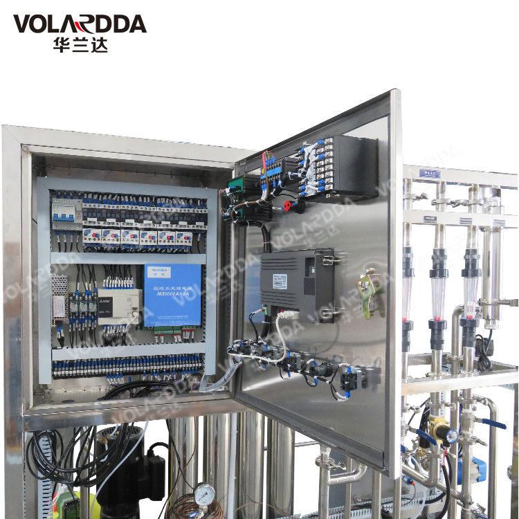 EDI ultrapure water production equipment