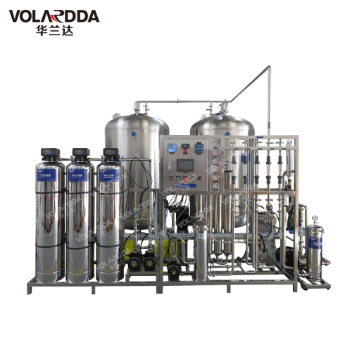 EDI ultrapure water production equipment