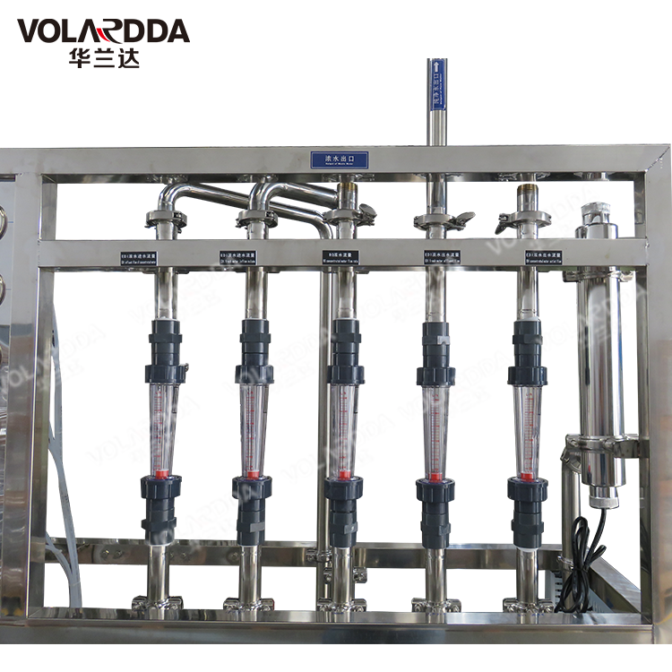 EDI ultrapure water production equipment