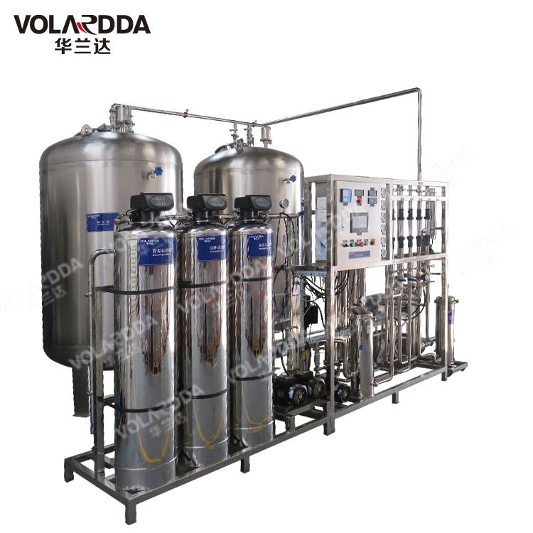 EDI ultrapure water production equipment
