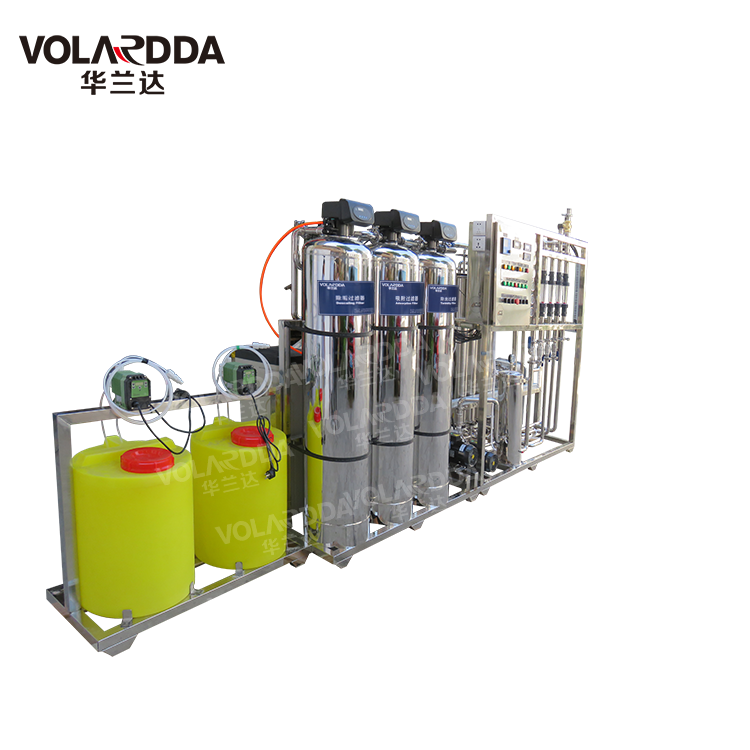 1000L EDI ultrapure water equipment