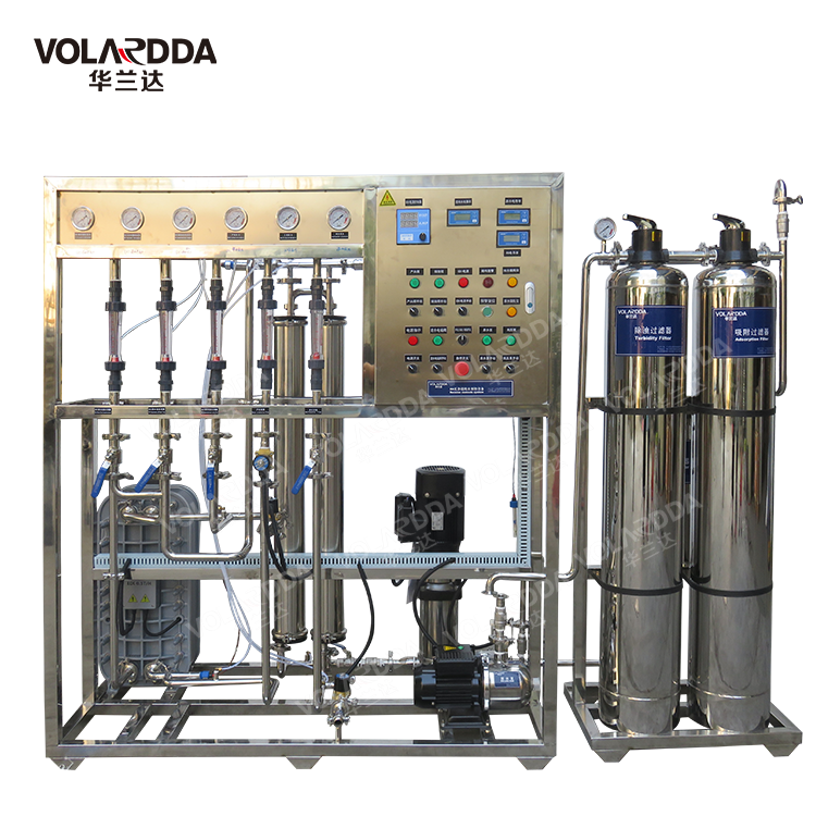 500L medical ultrapure water equipment