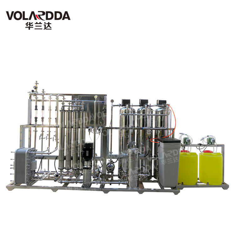 1000L EDI ultrapure water equipment