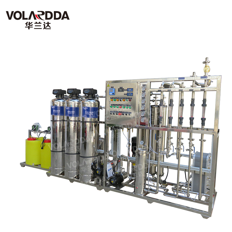 1000L EDI ultrapure water equipment