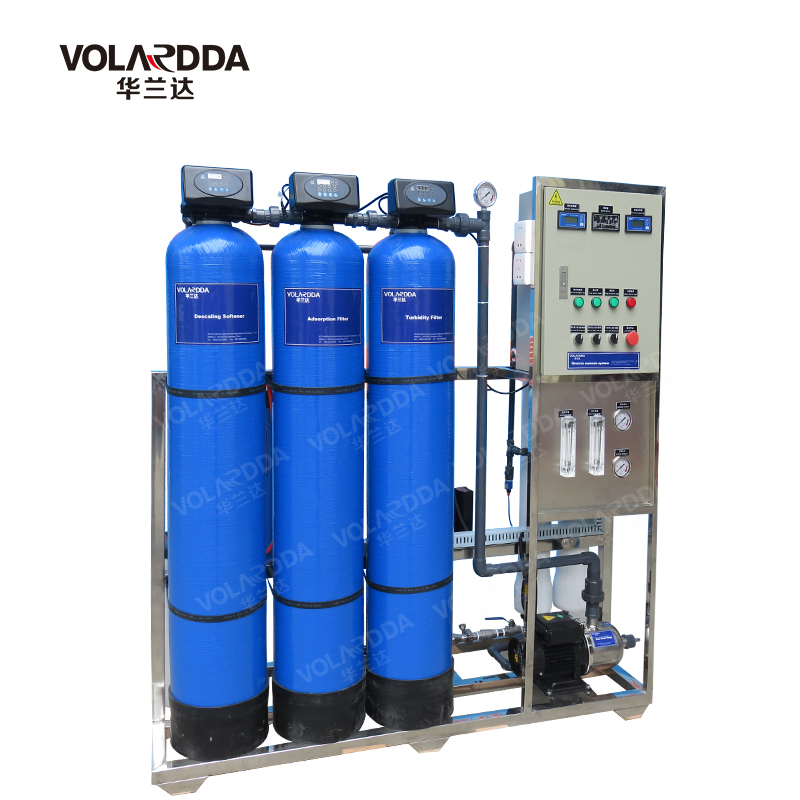 500L/H Reverse osmosis equipment filter
