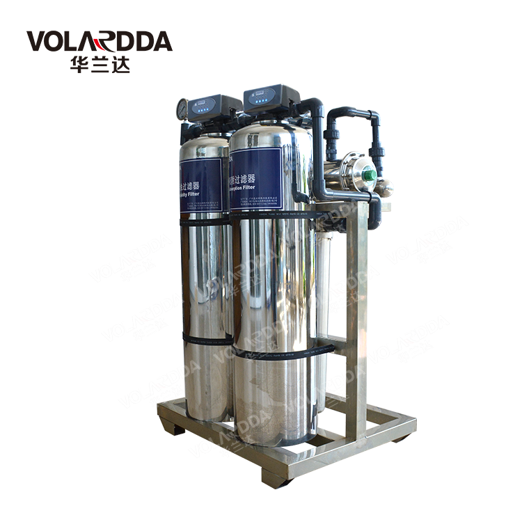 Direct drinking water ultrafiltration equipment