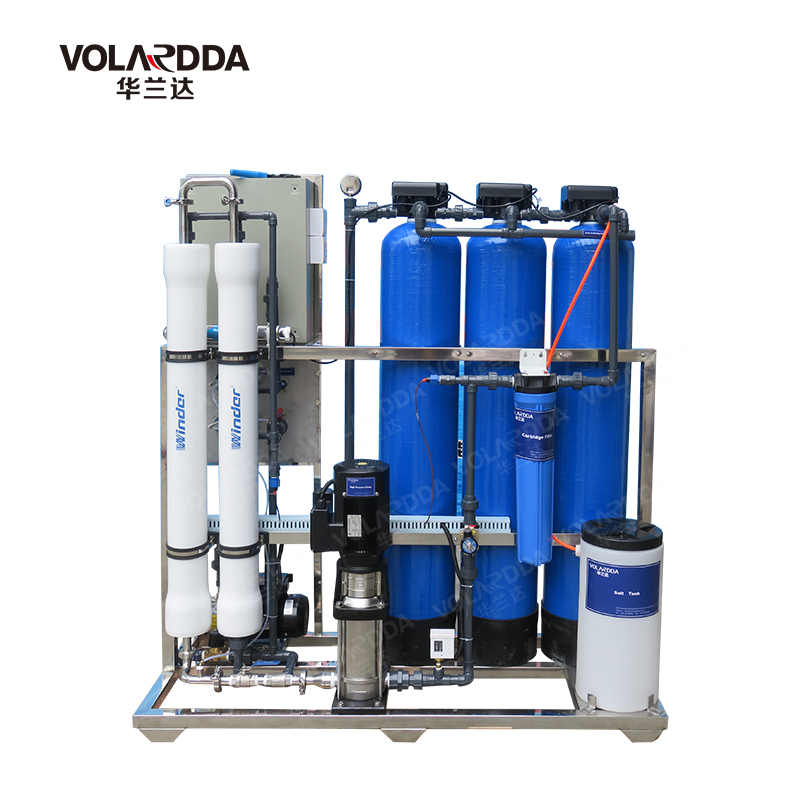 500L/H Reverse osmosis equipment filter