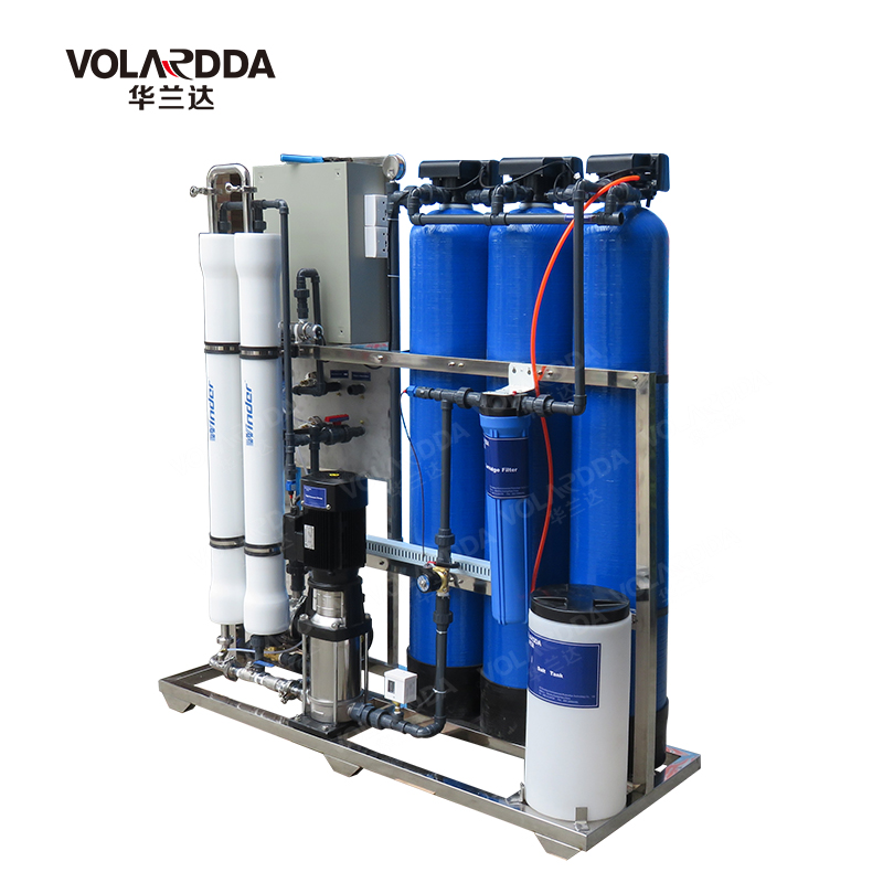500L/H Reverse osmosis equipment filter