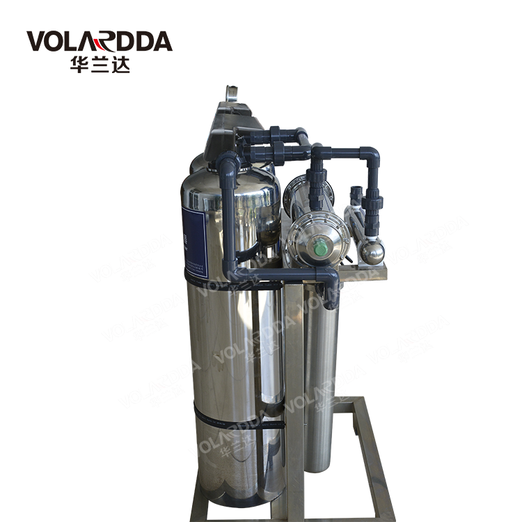 Direct drinking water ultrafiltration equipment