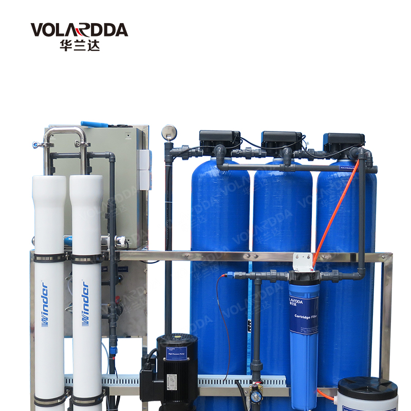 500L/H Reverse osmosis equipment filter