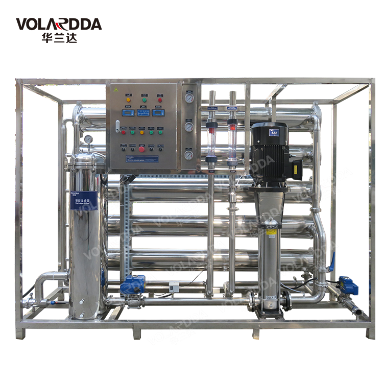 Reverse osmosis pure water equipment