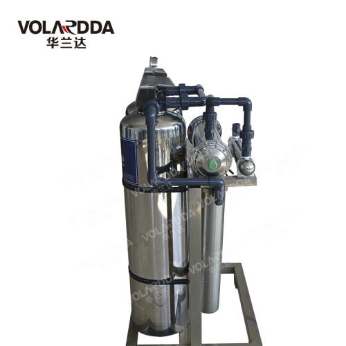 Bottled water production equipment