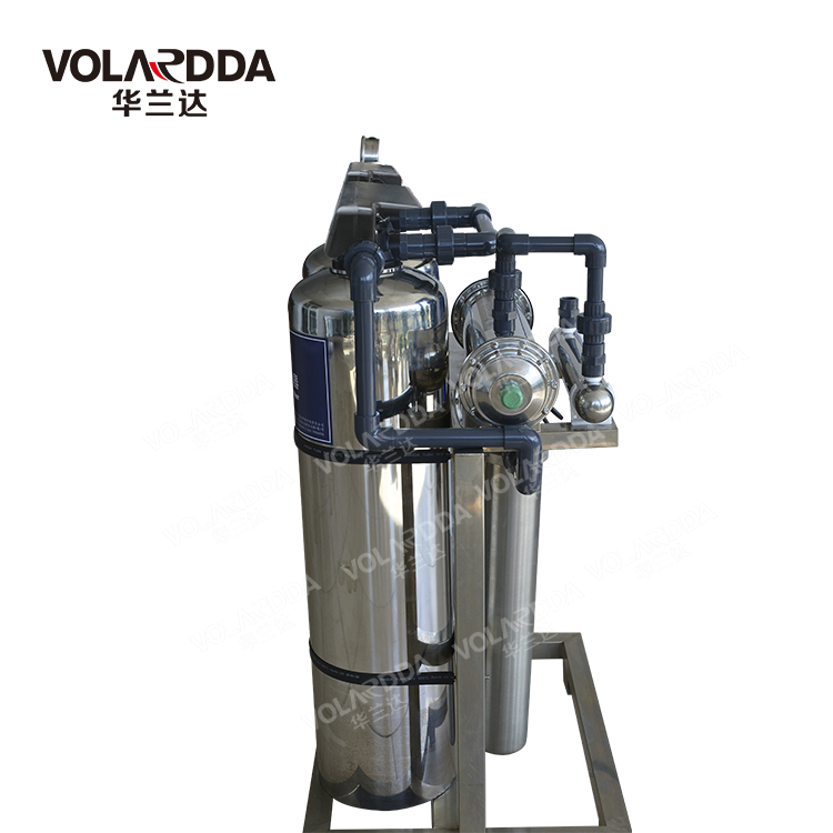 Ultrafiltration water purification equipment