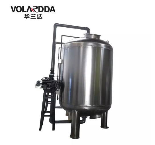 Customized de-impurity softened water equipment