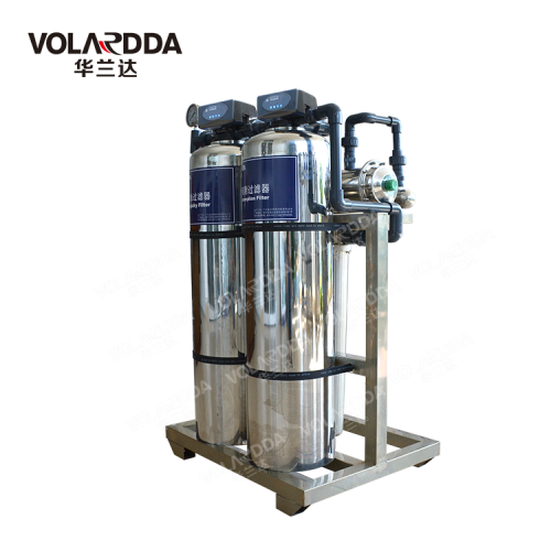 Ultrafiltration water purification equipment