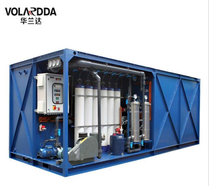 VOLARDDA well water purification equipment