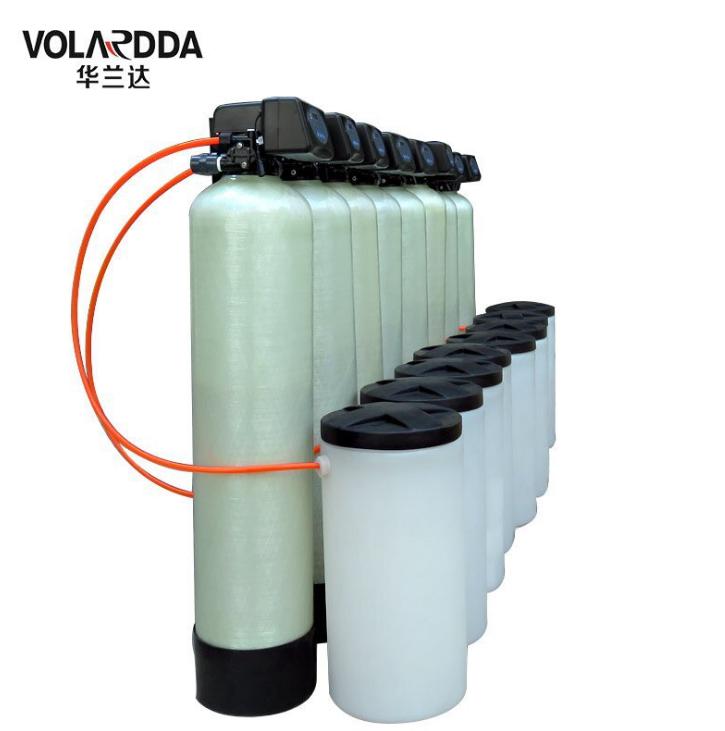VOLARDDA automatic water softening device