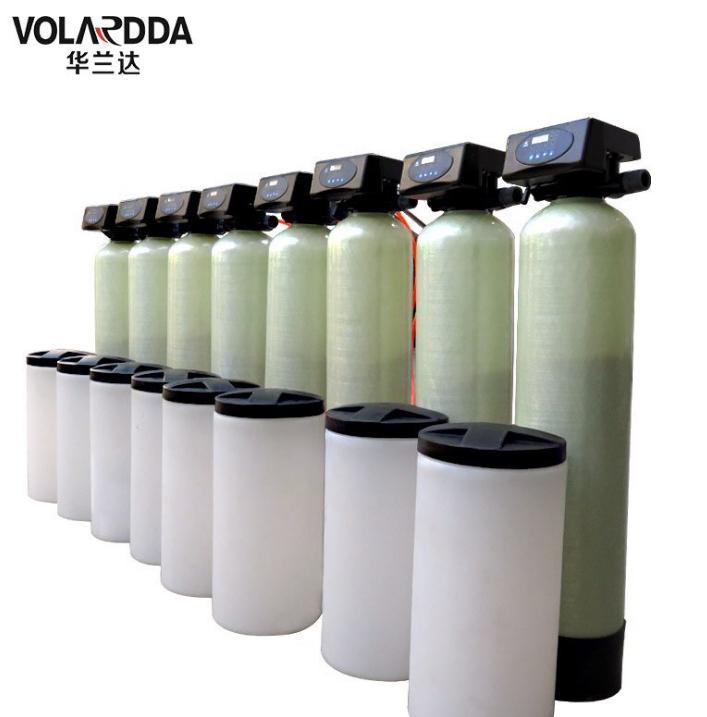 VOLARDDA automatic water softening device