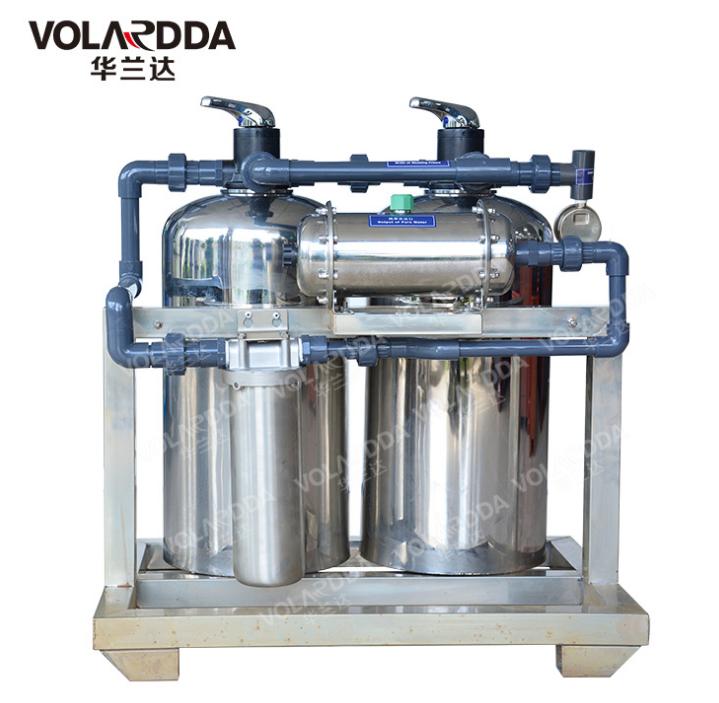 Small household water ultrafiltration equipment