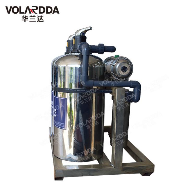 Small household water ultrafiltration equipment