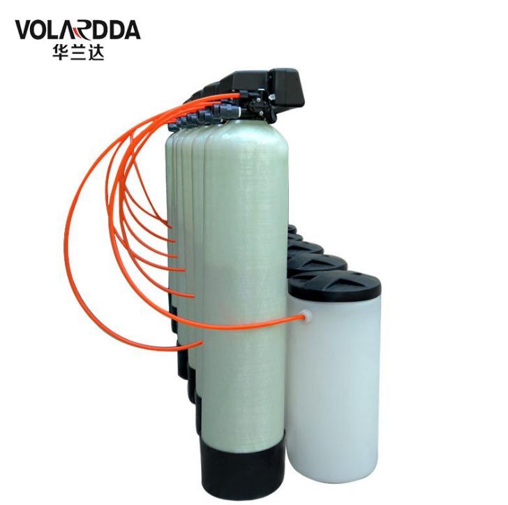 VOLARDDA automatic water softening device