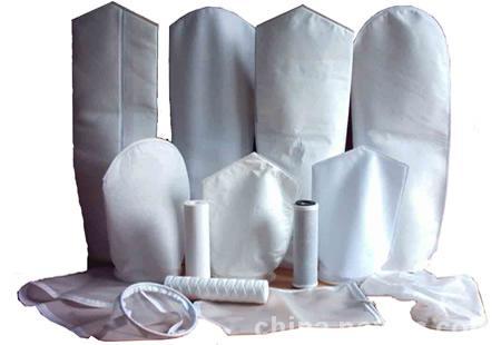 PE/PP liquid filter bag