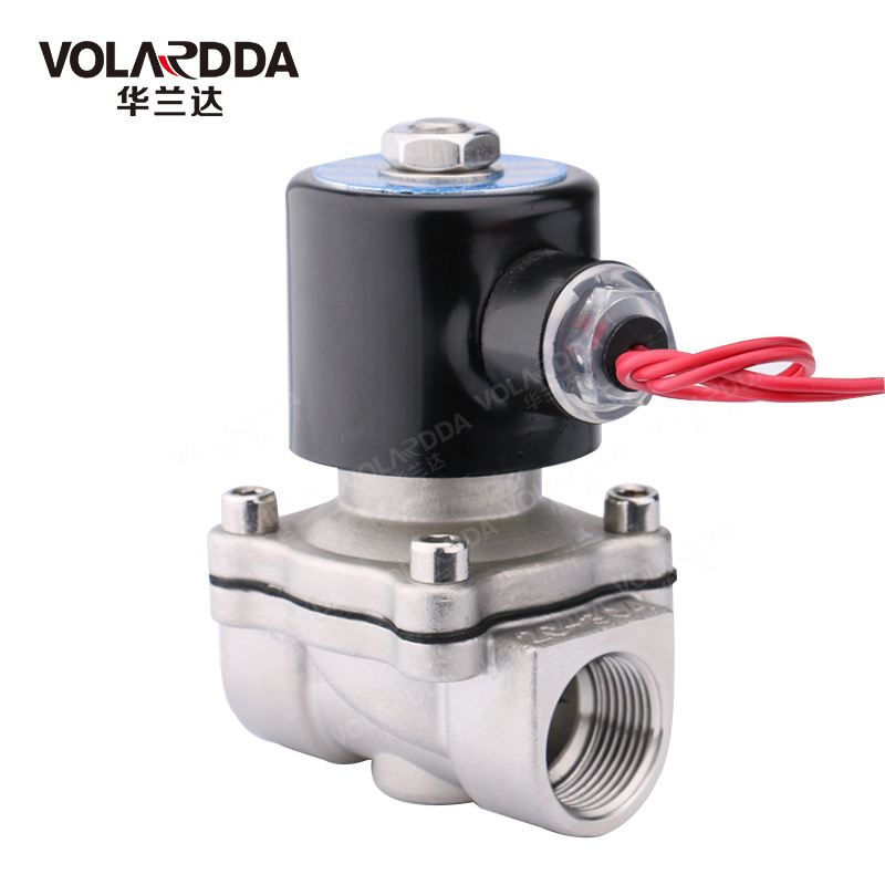 Solenoid valve