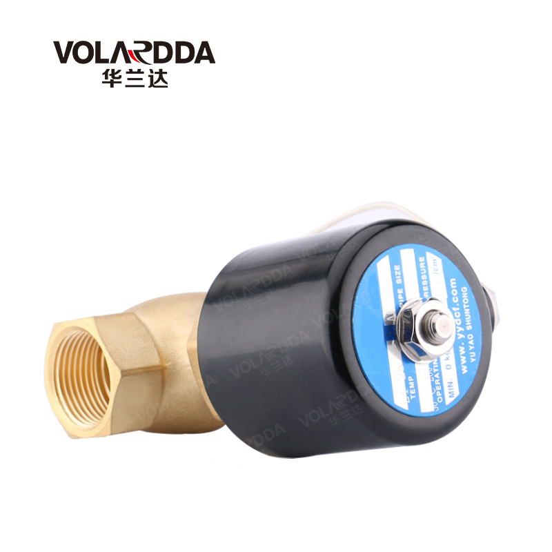 Solenoid valve