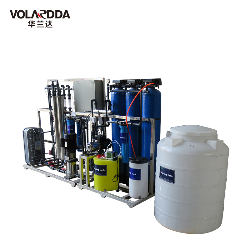 VOLARDDA 500L biopharmaceutical pure water production equipment