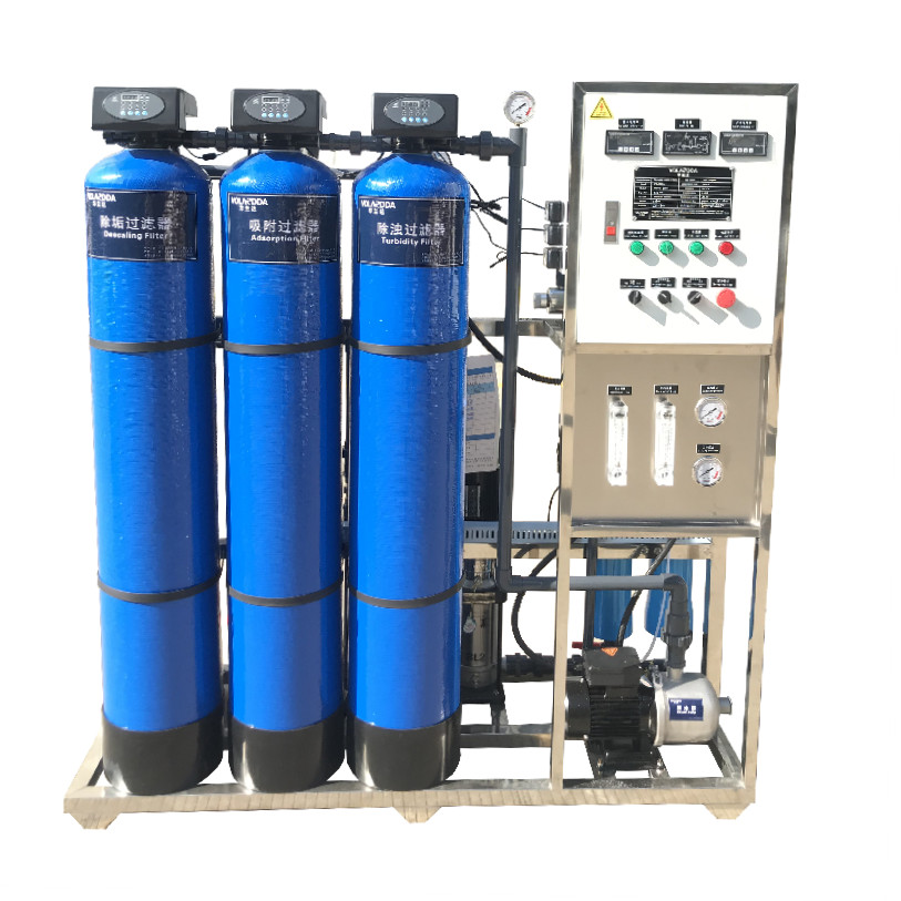 How can I buy reliable pure water equipment online?