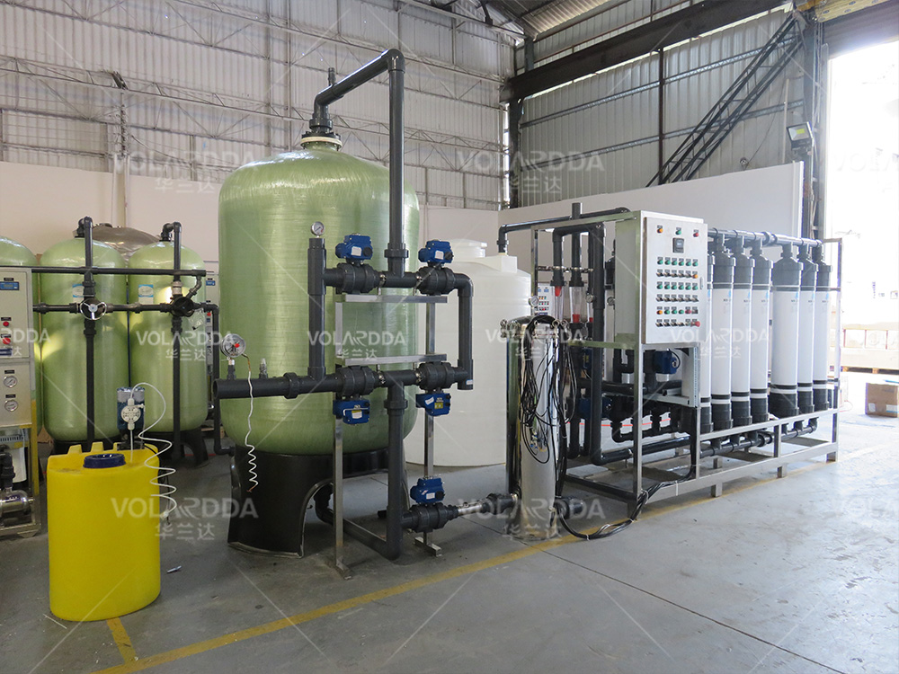 30t Breeding farm Sewage water treatment equipment