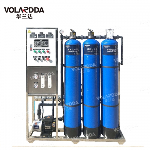 Reverse Osmosis Water Treatment machine