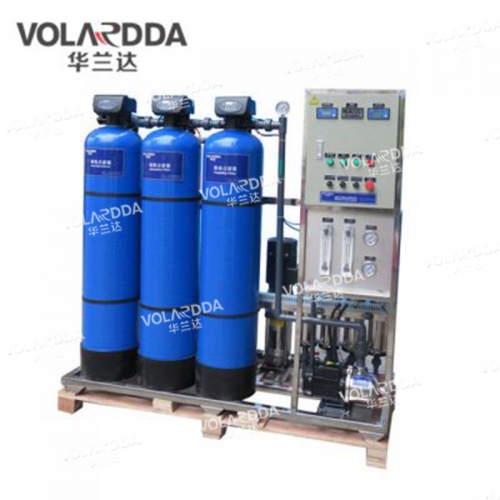 1000L reverse osmosis water treatment equipment