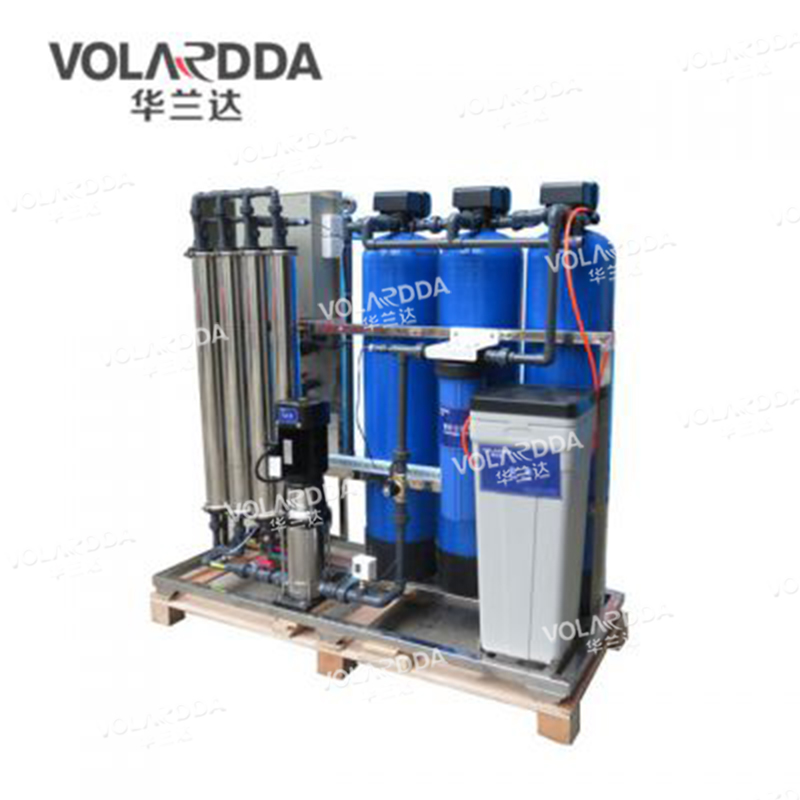 1000L reverse osmosis water treatment equipment