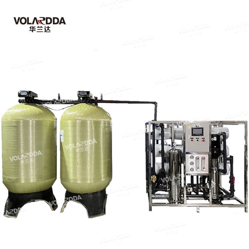 3T reverse osmosis water treatment equipment