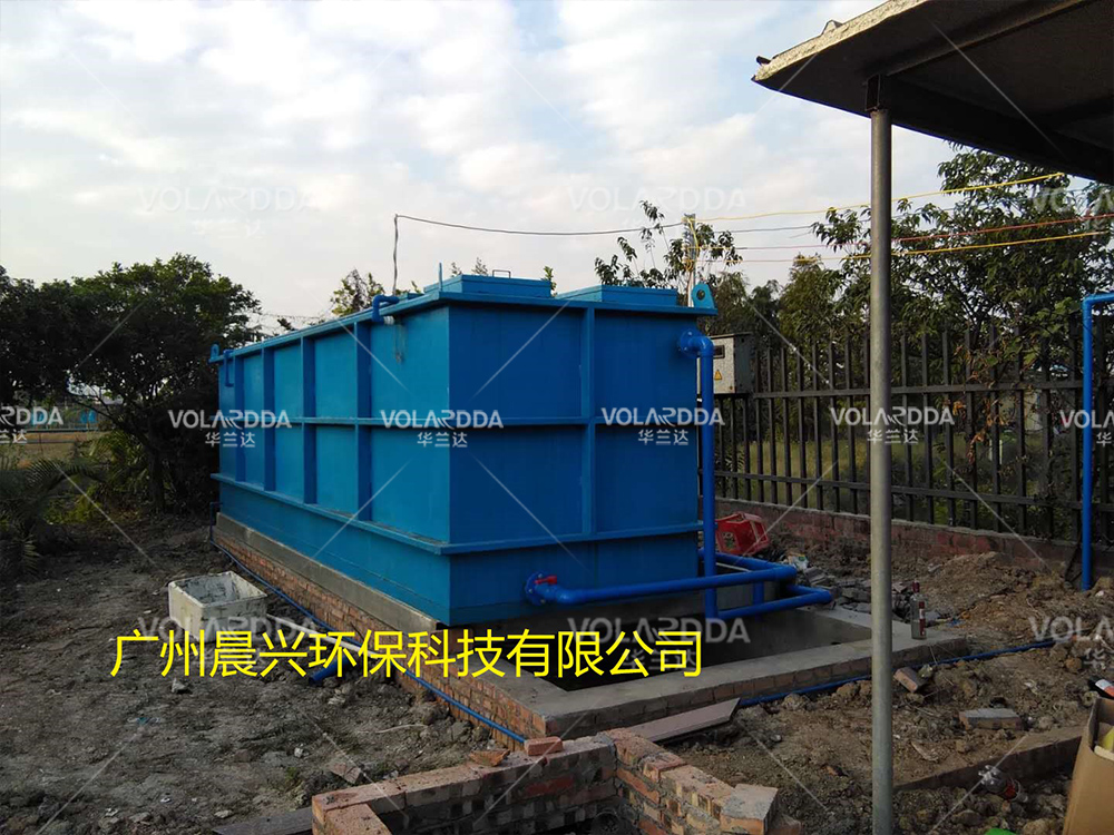 20T domestic sewage equipment