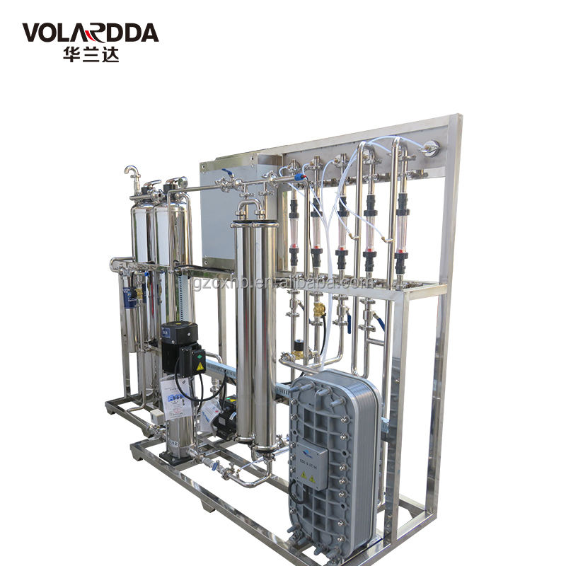 EDI ultrapure water production equipment