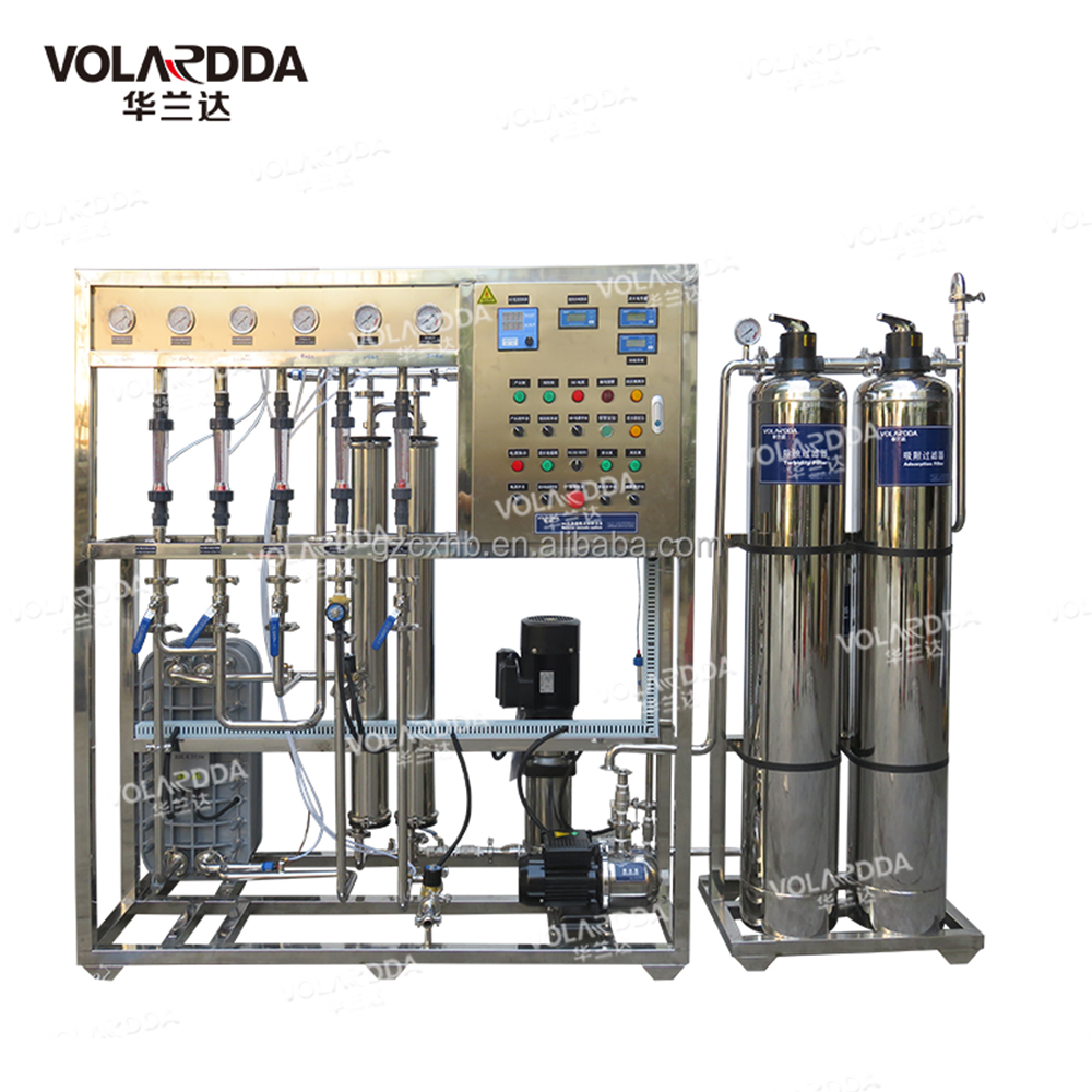 EDI ultrapure water production equipment