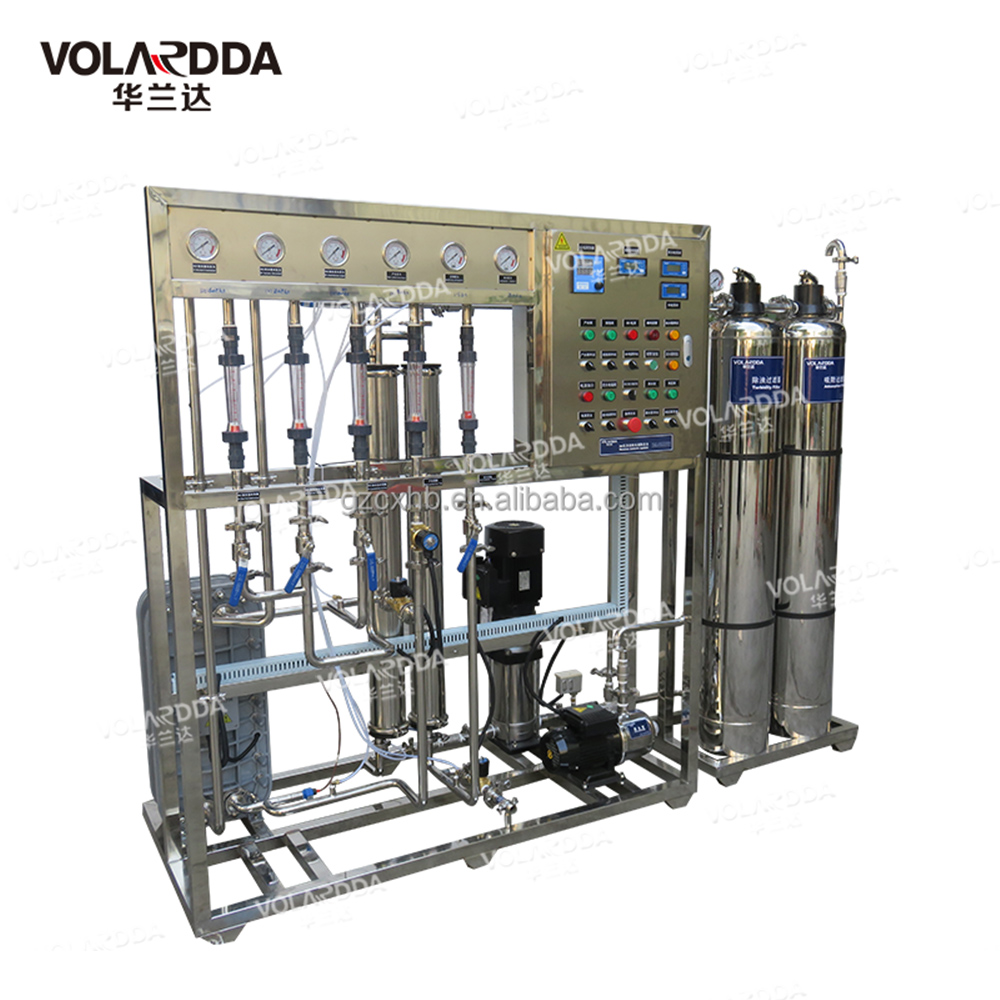 EDI ultrapure water production equipment