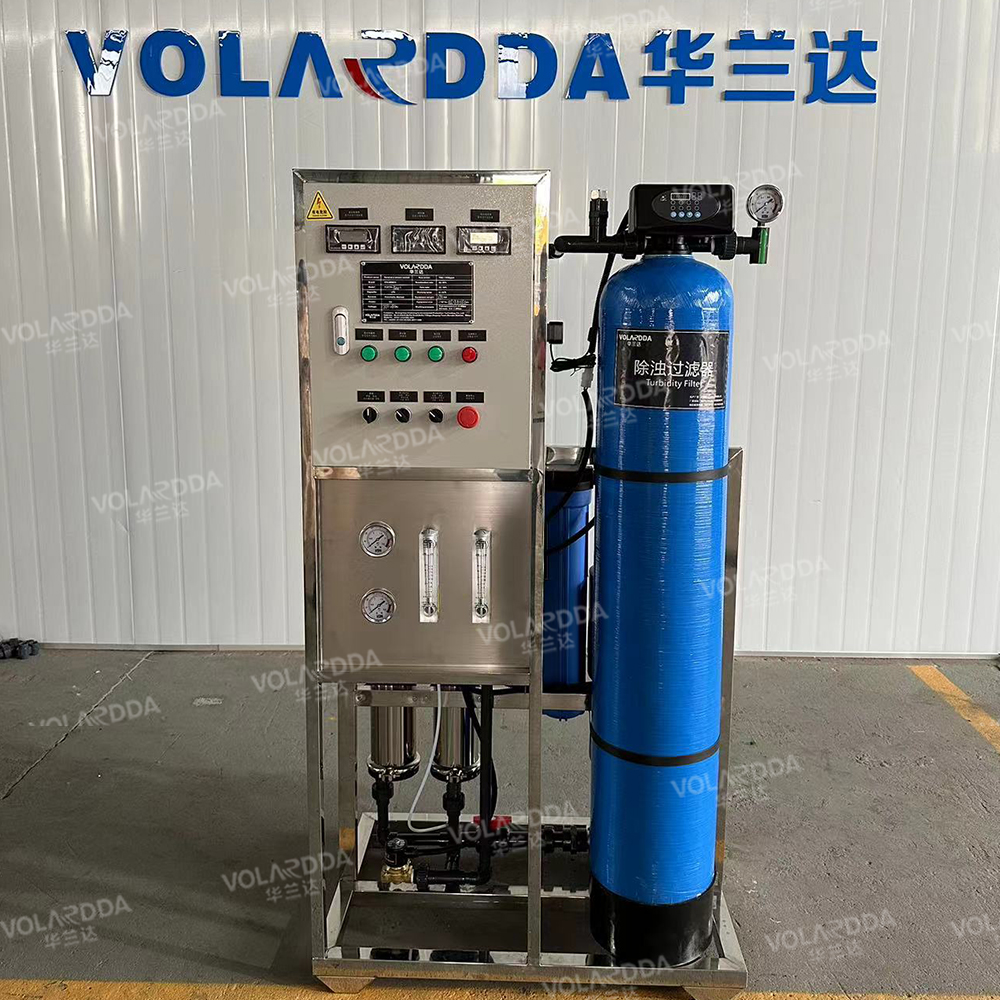 500L reverse osmosis water filter system machine