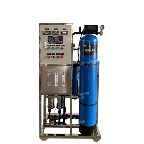 500L reverse osmosis water filter system machine