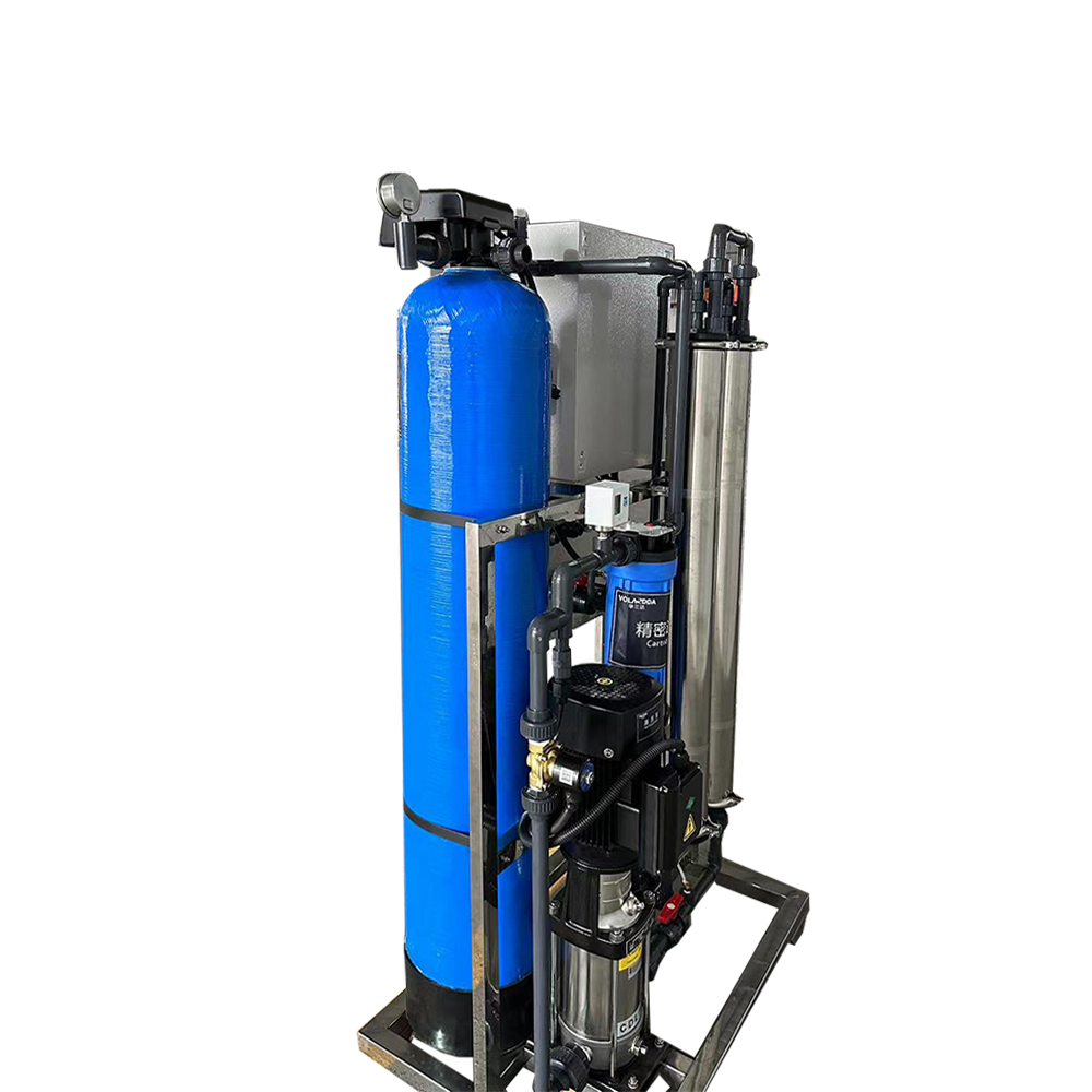 500L reverse osmosis water filter system machine